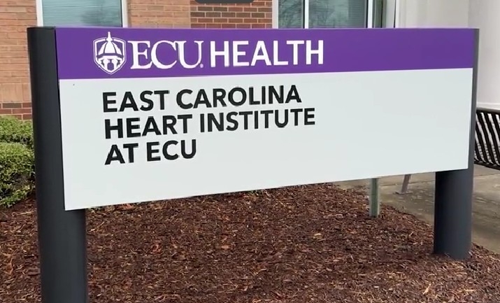 Eastern N.C. heart expert talks risk factors, symptoms during Heart Health Awareness Month