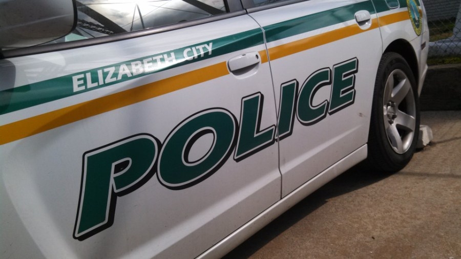 Juvenile arrested in Elizabeth City for possessing a stolen firearm