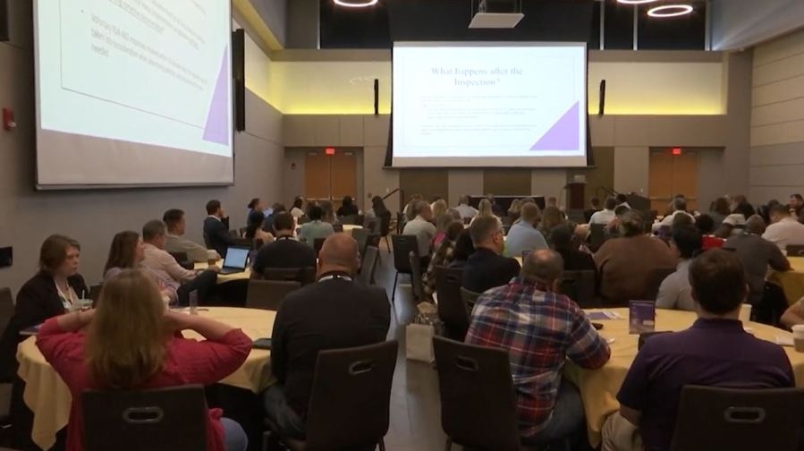 ECU Hosts 6th annual Pharma Conference