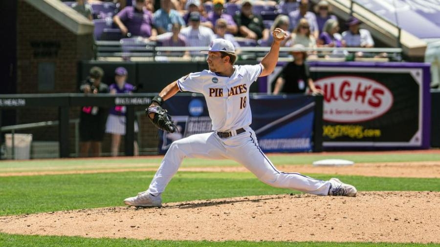 ECU's Norby, Burress named to Perfect Game All-America Teams