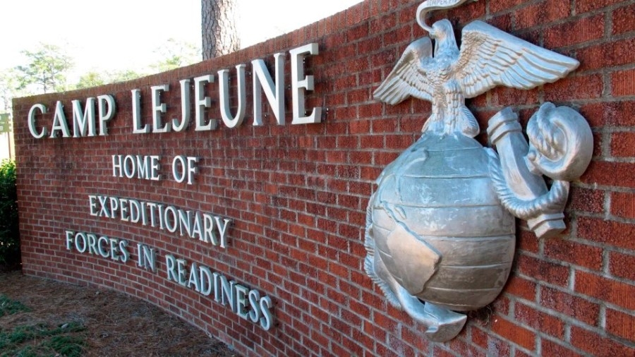 NC Military and Veterans Affairs Secretary visits Camp Lejeune
