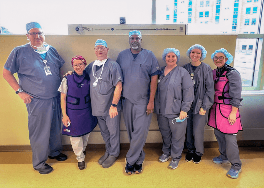 ECU Health enhances heart care with two new technologies