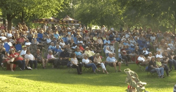 Concert on the Common returns to Greenville Thursday