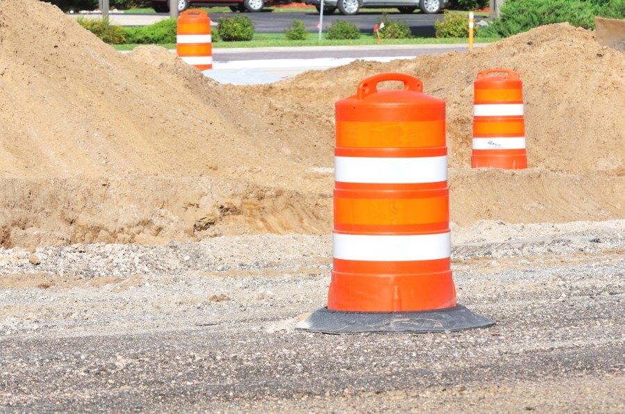 Downtown Greenville intersection to close for another BUILD Project phase