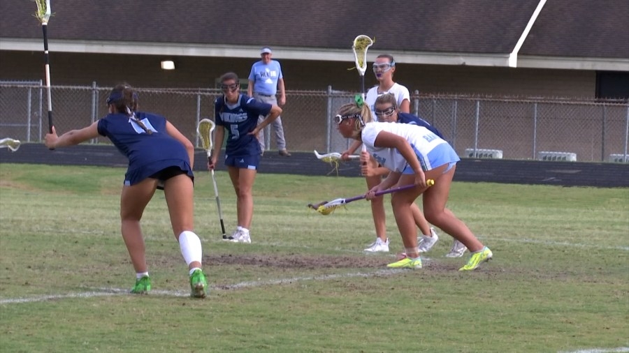J.H. Rose girls lacrosse falls to Union Pines in Eastern Final