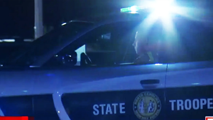 One flown to UNC Burn Unit after single-vehicle crash in Beaufort County