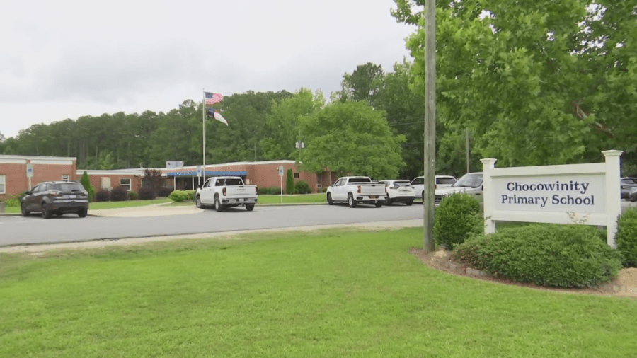 Chocowinity Primary School hosts open house for students coming over from Snowden