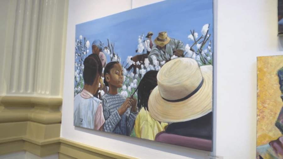 Juneteenth events begin in New Bern