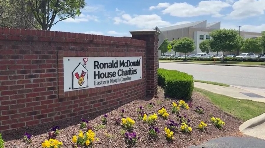 ‘Happy Meals for the House' raising funds for local Ronald McDonald House