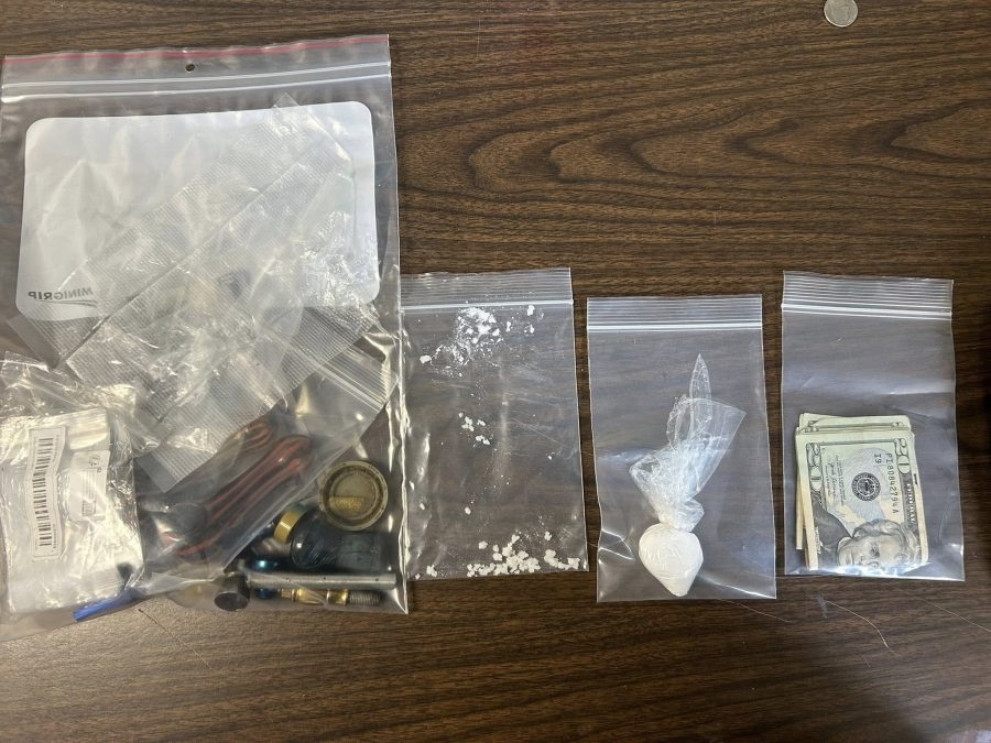 Duplin County woman charged with cocaine possession after traffic stop