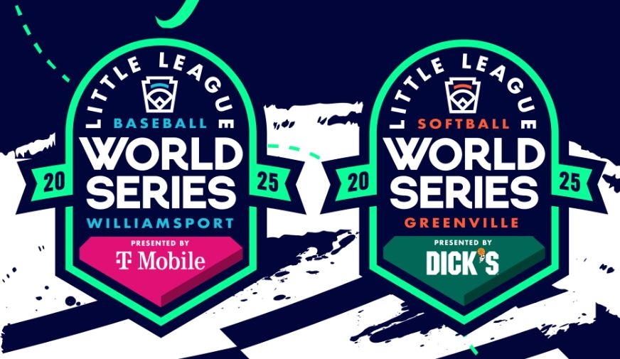 New Little League Softball World Series logo unveiled