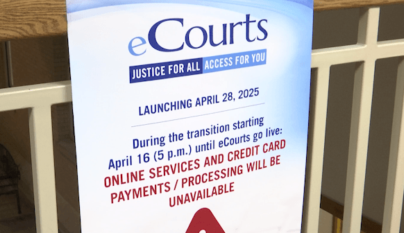 Online court database brings changes to Pitt County