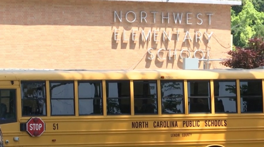 Lenoir County Public Schools celebrates Teacher Appreciation Week