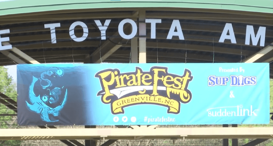 PirateFest is back and looking for volunteers