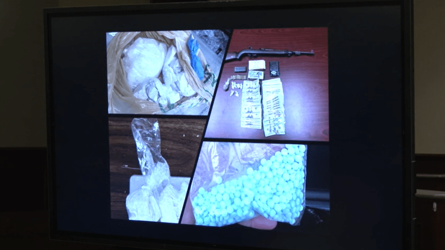 Operation ‘March Badness' successful as Craven County cracks down on drugs