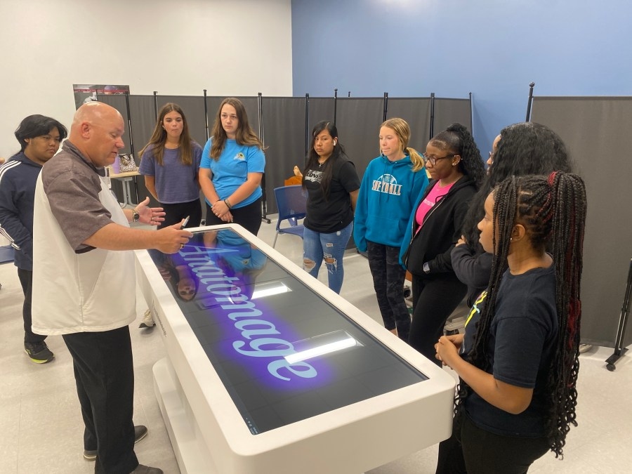 Martin County Schools unveils new way of learning