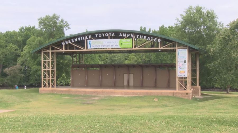 Sunday in the Park returns to Greenville in June