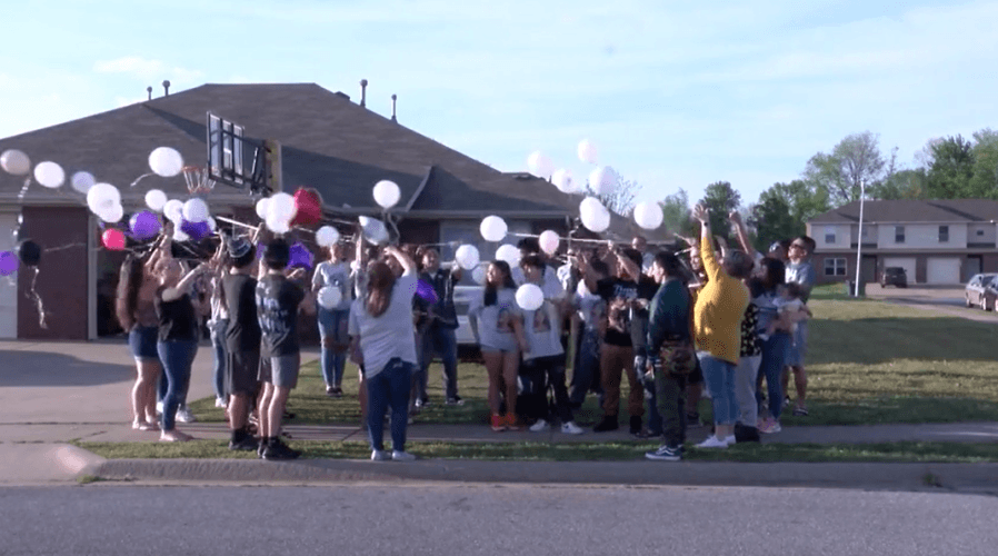 Senate Bill to possibly ban balloon releases in North Carolina