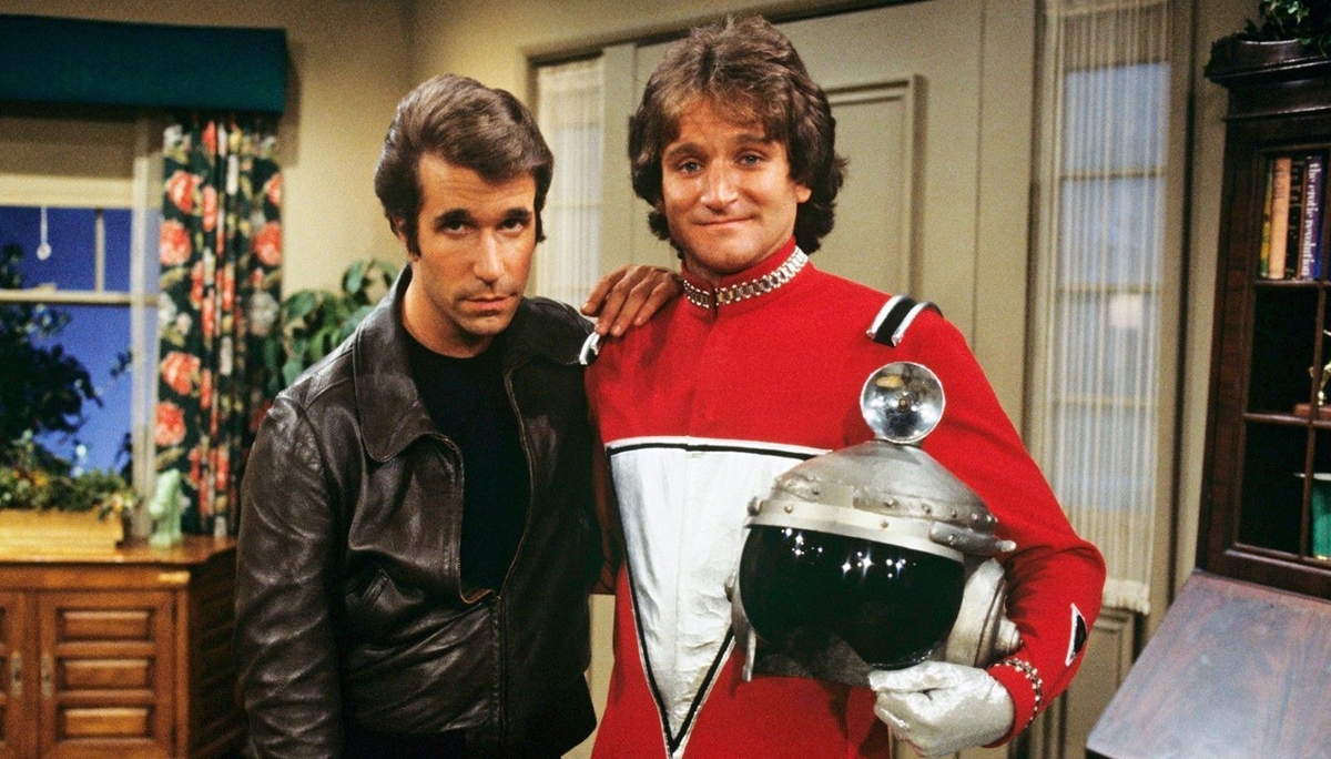 10 Forgotten 'Happy Days' Guest Stars: Tom Hanks Robin Williams, More