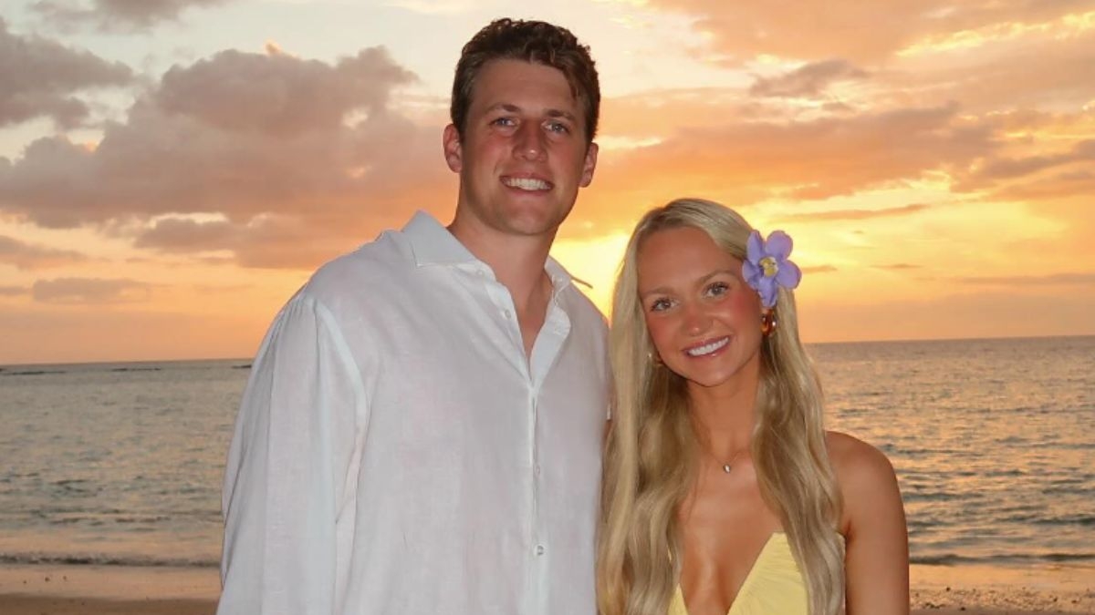 Paige Drummond's ‘Dreamy' Honeymoon Photos Will Melt Your Heart