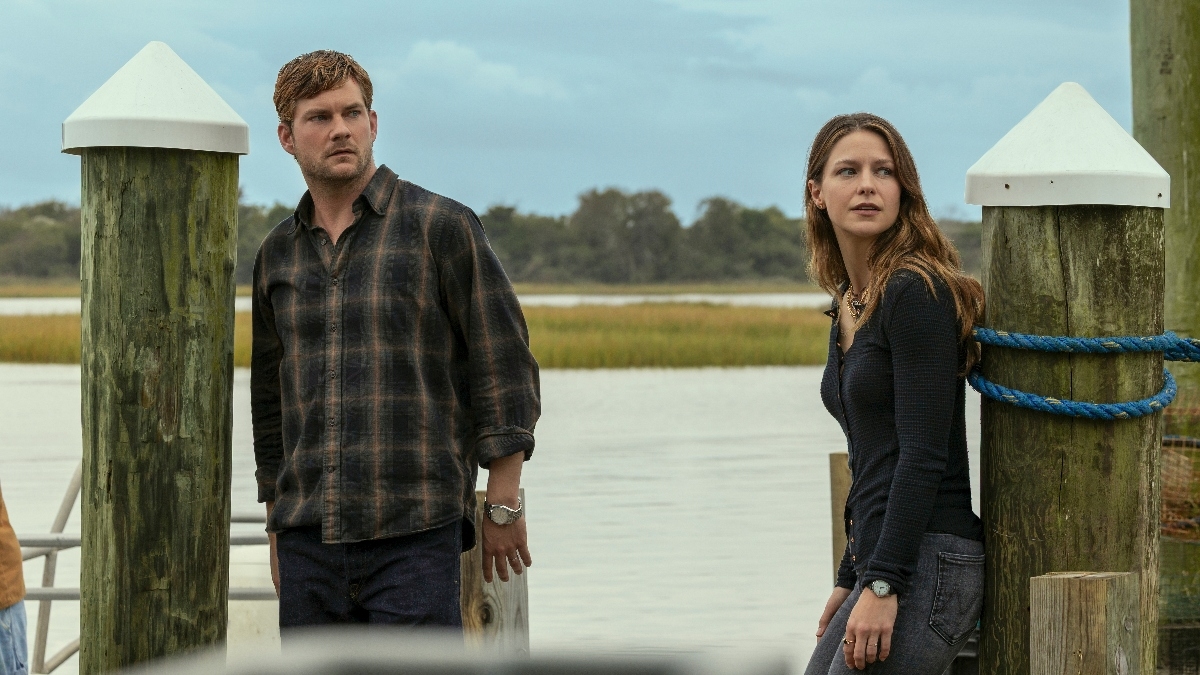 'The Waterfront' Is Netflix's All-New Family Drama—We Can't Wait To Dive In!