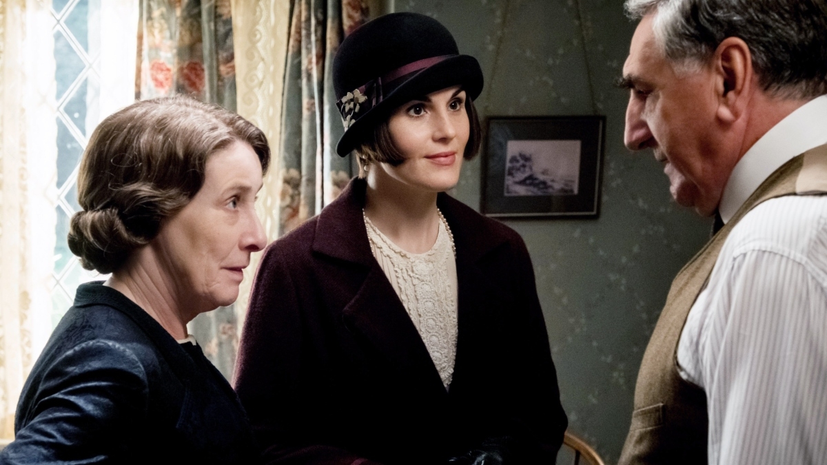 The Final 'Downton Abbey' Film Is Coming—Read All About It Here!