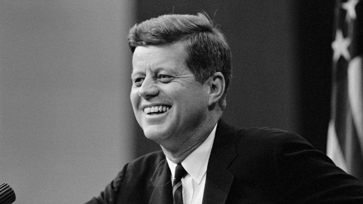 Every Woman The Late John F. Kennedy Ever Loved