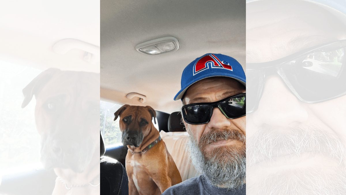 Man's Battle with Cancer Leads to Heartwarming Reunion with His Dog