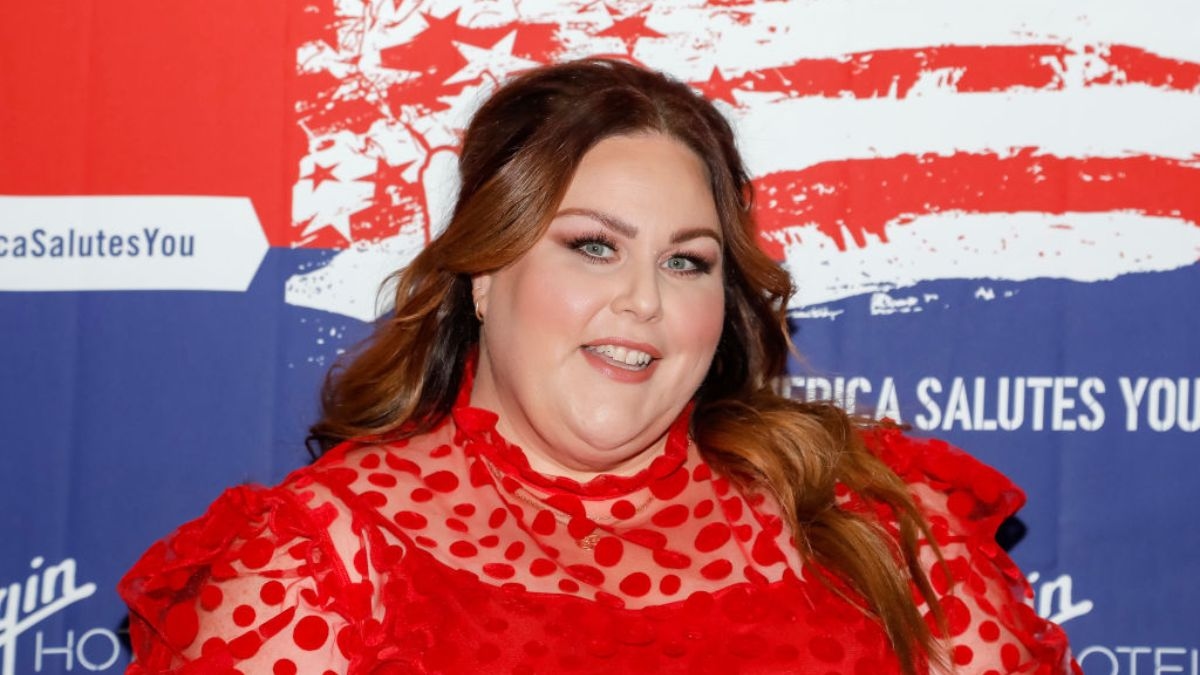 The Gentle Workout Helping Chrissy Metz Maintain Her 100-Lb Weight Loss