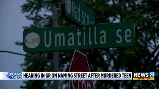 Grand Rapids hearing for Amillier Penn Way happening this week