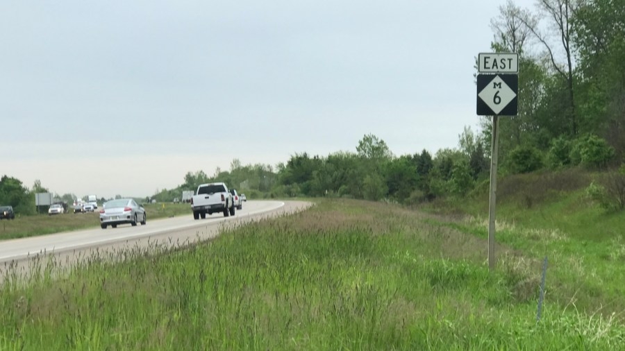Michigan House passes bill to rename part of M-6 in honor of tow truck driver