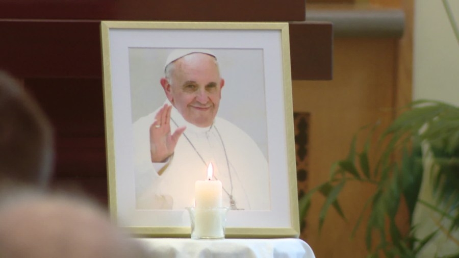 W MI Catholics remember Pope Francis for ‘care of creation'