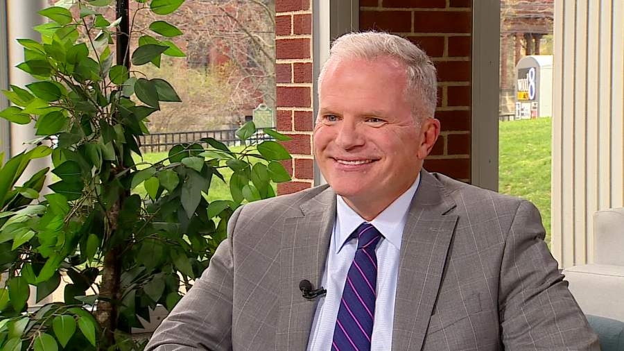Why Mike Cox says he's running for governor in ‘decisive' election