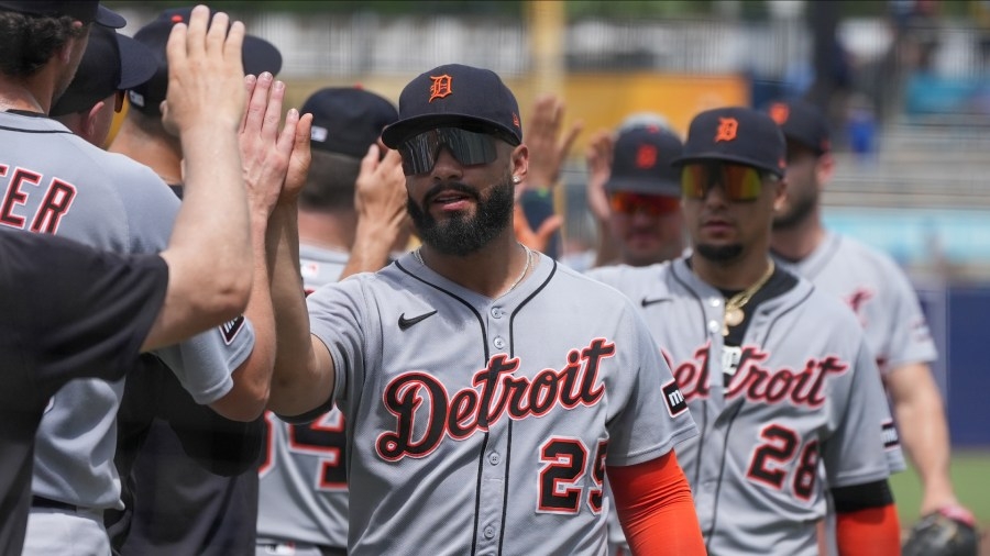 Tigers Today: Tigers shake off 3-game losing streak