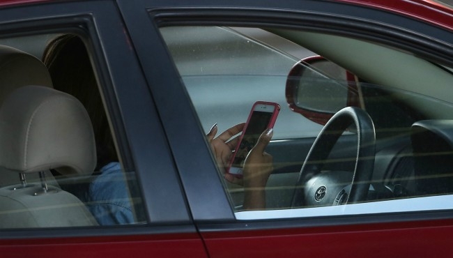 Statewide campaign aims to crack down on distracted driving