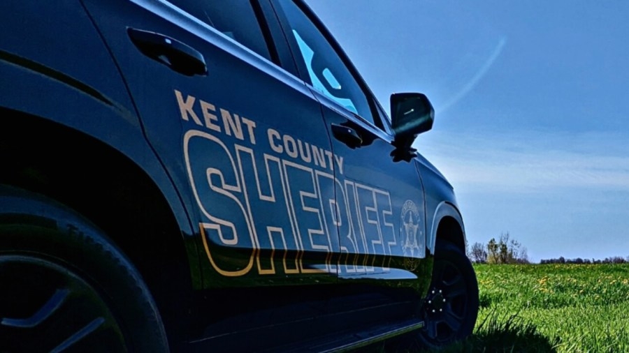 Deputies: Man on motorcycle killed in Courtland Twp