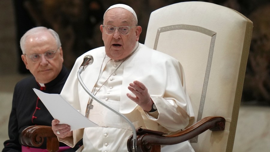 West Michigan Catholics watch as pope remains hospitalized