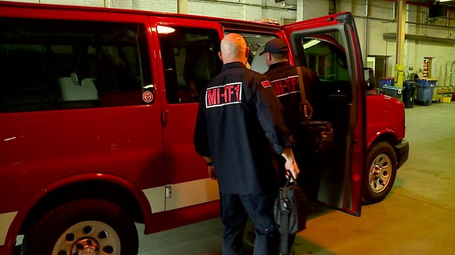 GR firefighters head north after ice storm to ‘help in any way'