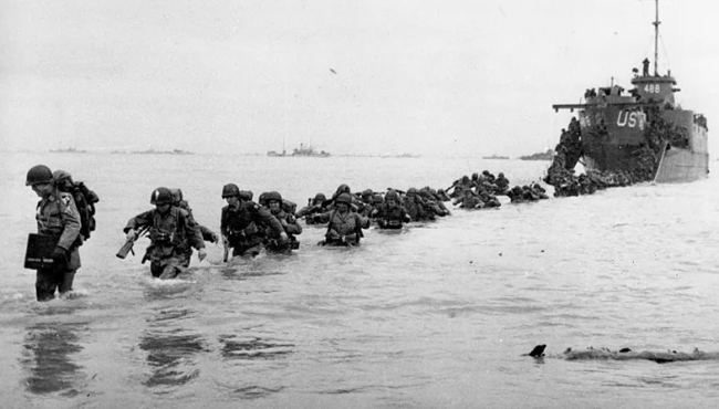 Greatest Generation to be honored in Grand Rapids