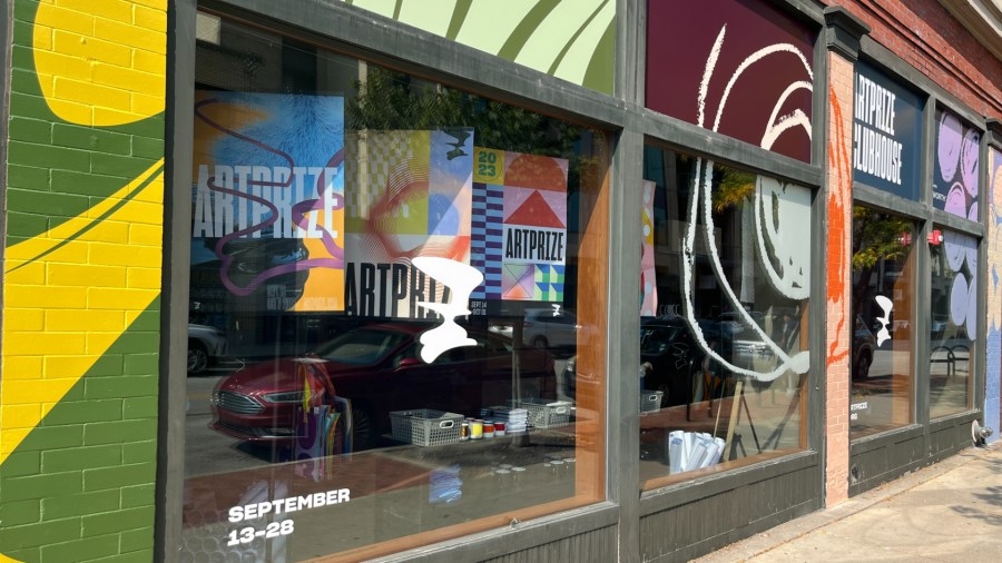 Artists across the country to compete for $10K ArtPrize grants