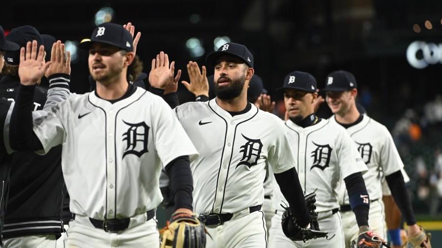 Tigers Today: AL Central can't take advantage of ‘slump'