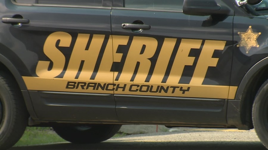 Deputies: Car stolen in Indiana found in Coldwater area