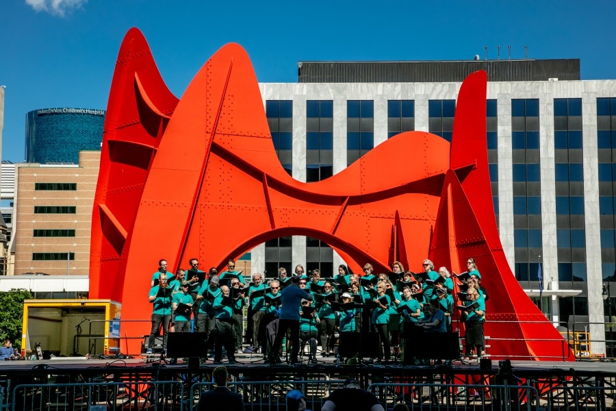 Board chair: Festival of the Arts died of old age