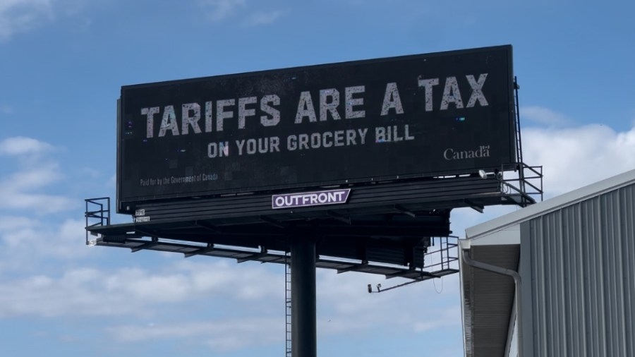 Canada advertises against tariffs as car dealers prepare