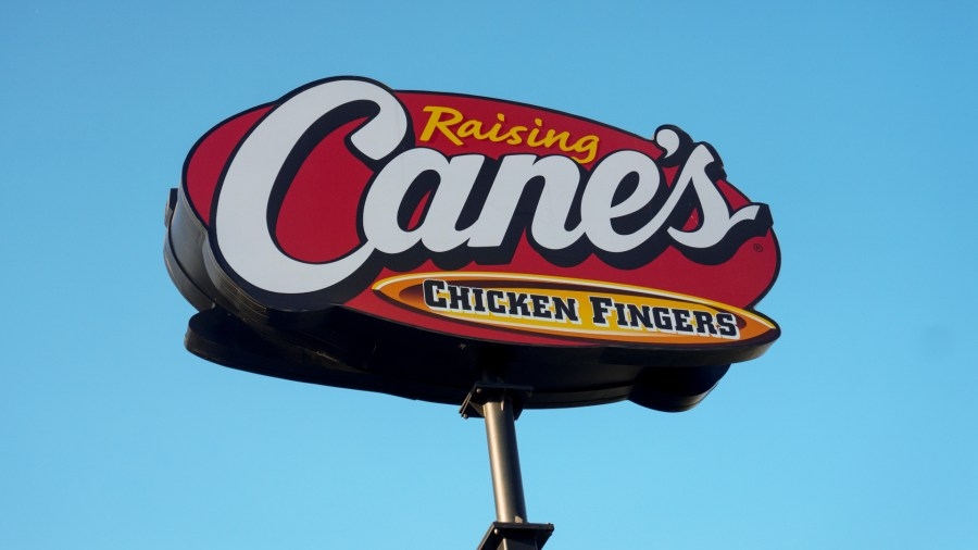 Raising Cane's opening location in Portage this fall