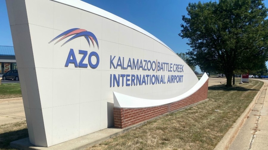 Kalamazoo/Battle Creek International Airport secures $14 million dollar grant