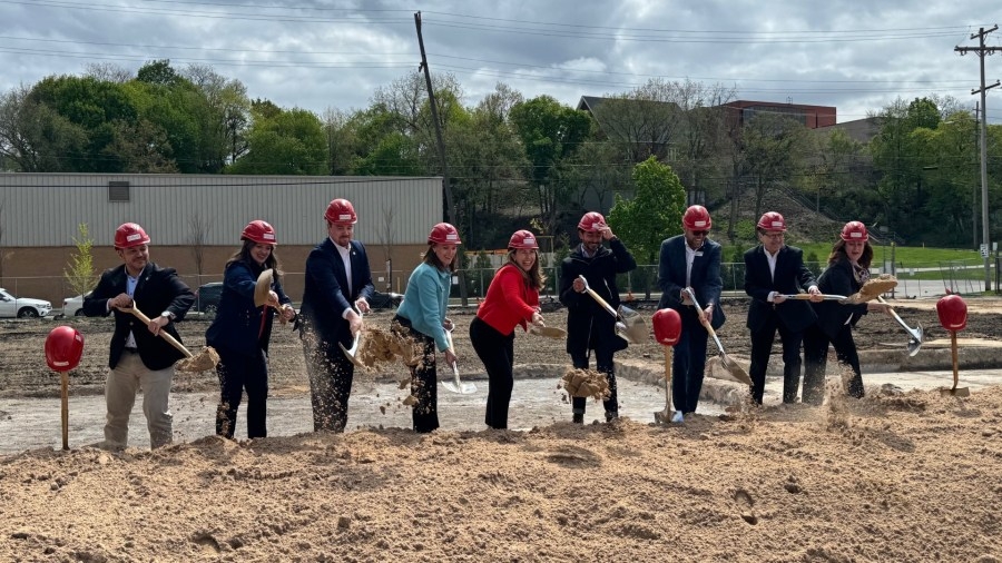 West Michigan Hispanic Chamber of Commerce breaks ground on $11.6 million center