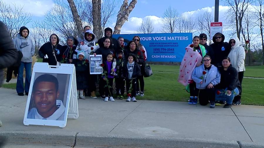 Vigil honors victims of crime in Kent County
