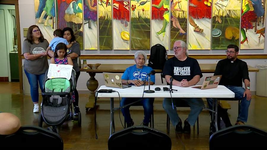 Man detained by ICE was already scheduled to leave, advocates say