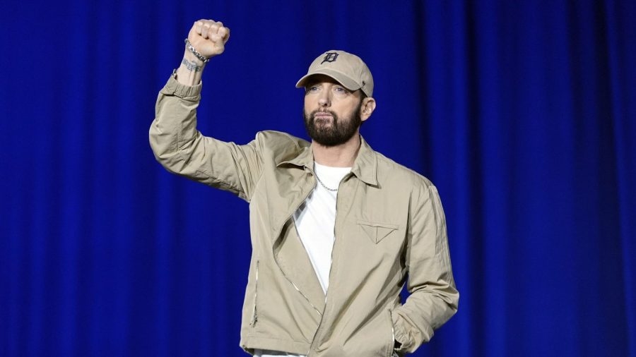 Former studio engineer charged with stealing, selling Eminem's unreleased music